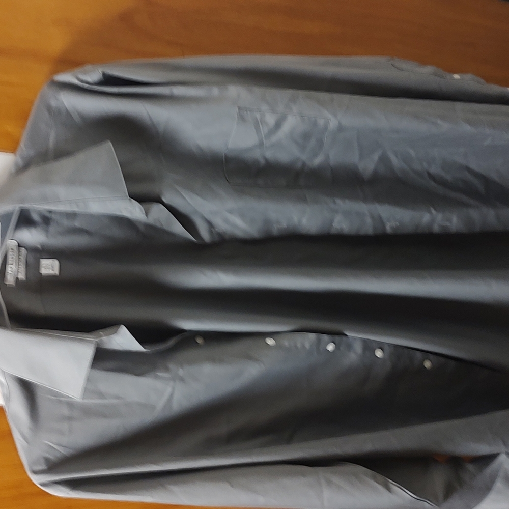 Van Heusen 34/35 regular fit dress shirt